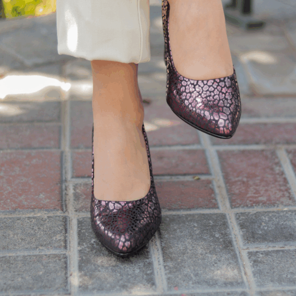 Reyna Uva Craquelada - Taco 7